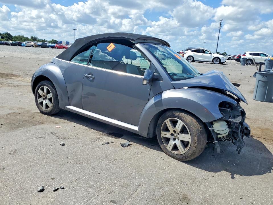 Aukcja sprzedaży 2006 Volkswagen New Beetle, vin: 3VWRF31Y76M308569, numer aukcji: 56481816