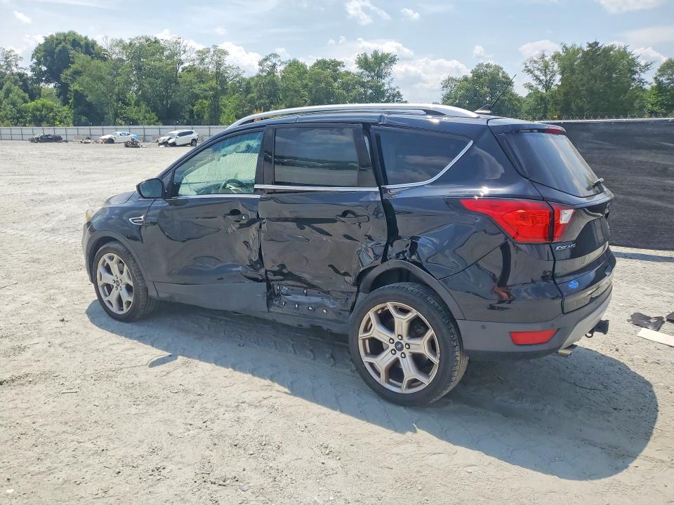 Продаж на аукціоні авто 2019 Ford Escape, vin: 1FMCU9J96KUB11677, номер лоту: 85995775