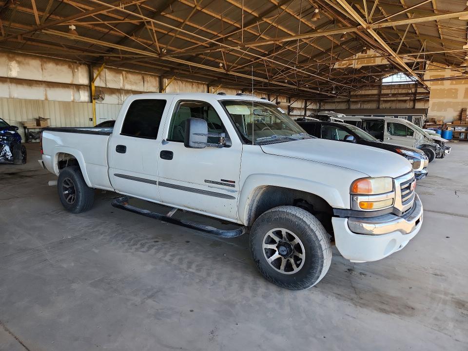 Aukcja sprzedaży 2006 Gmc Sierra, vin: 1GTHK23D76F150894, numer aukcji: 56689846