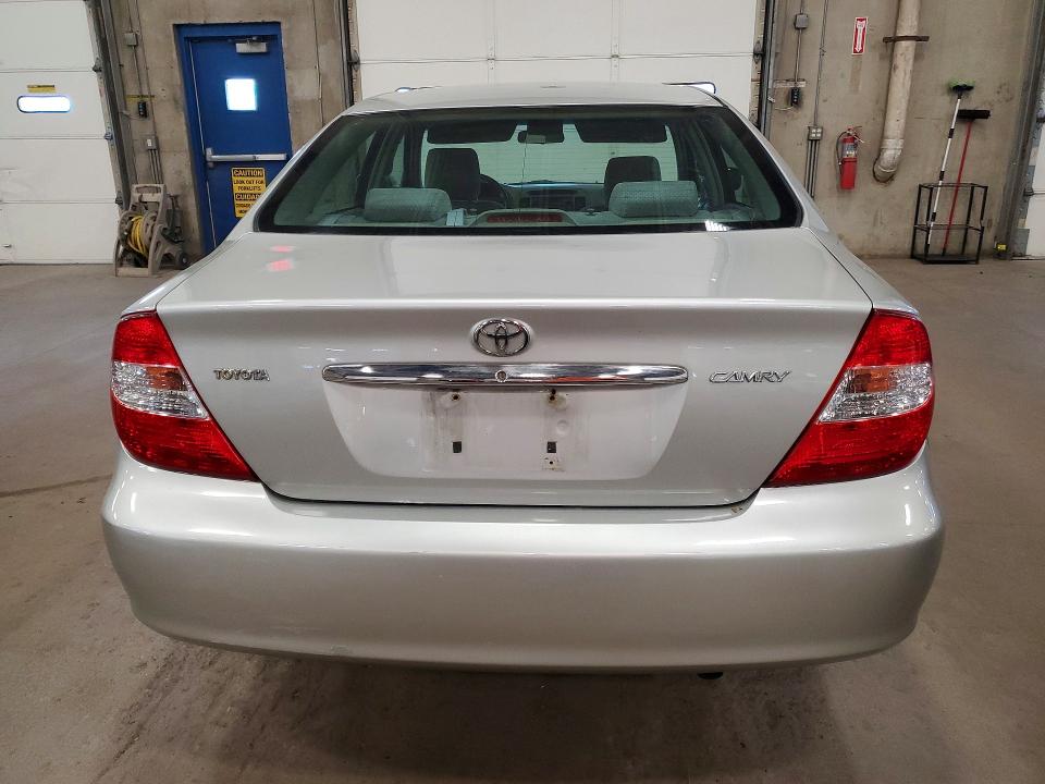 Aukcja sprzedaży 2004 Toyota Camry, vin: 4T1BE32K94U376331, numer aukcji: 58490996