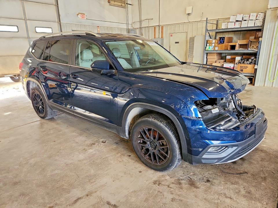 Продаж на аукціоні авто 2018 Volkswagen Atlas, vin: 1V2CR2CA8JC579045, номер лоту: 55002736