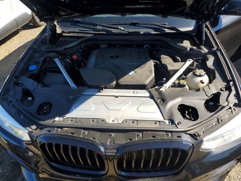 56998276 :رقم المزاد ، 5UXTY5C02M9G63135 vin ، 2021 Bmw X3 مزاد بيع