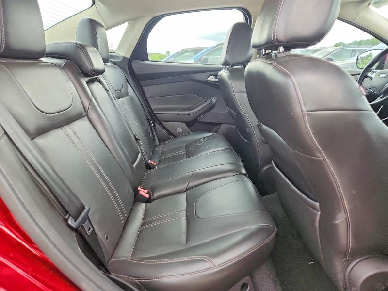 2014 Ford Focus მანქანა იყიდება აუქციონზე, vin: 1FADP3F28EL136069, აუქციონის ნომერი: 54117426