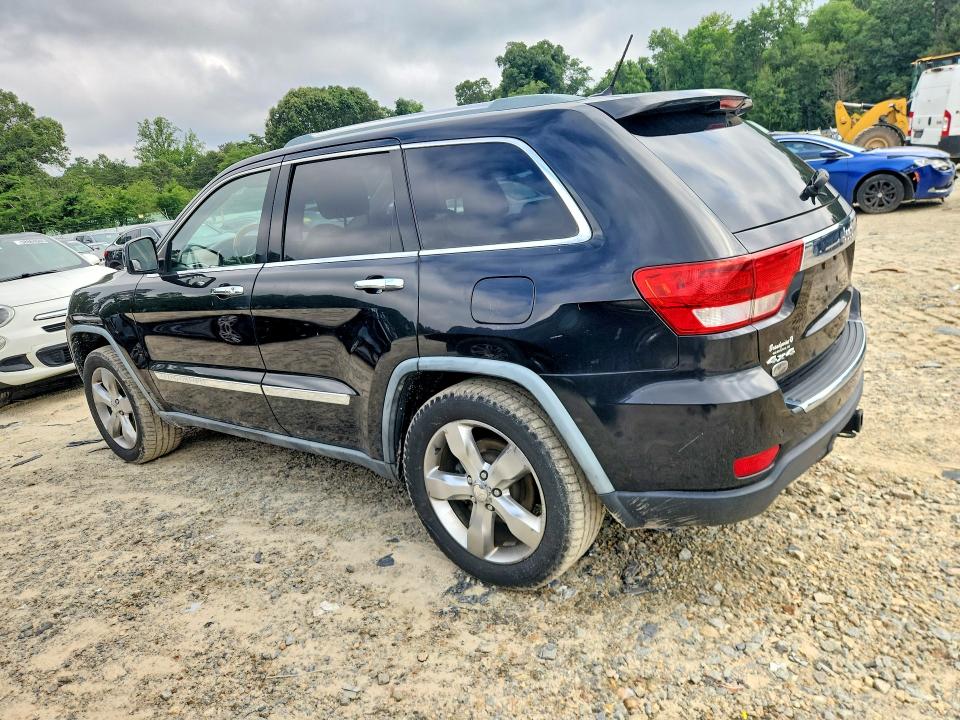 Aukcja sprzedaży 2011 Jeep Grand Cherokee, vin: 1J4RR6GG0BC561104, numer aukcji: 58562096