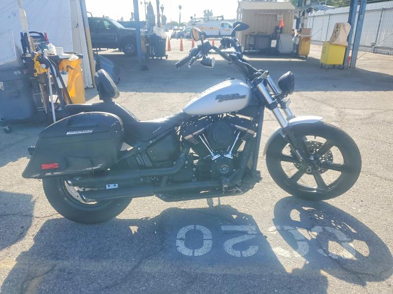 55733066 :رقم المزاد ، 1HD1YJJ11LB028729 vin ، 2020 Harley-davidson Fxbb مزاد بيع