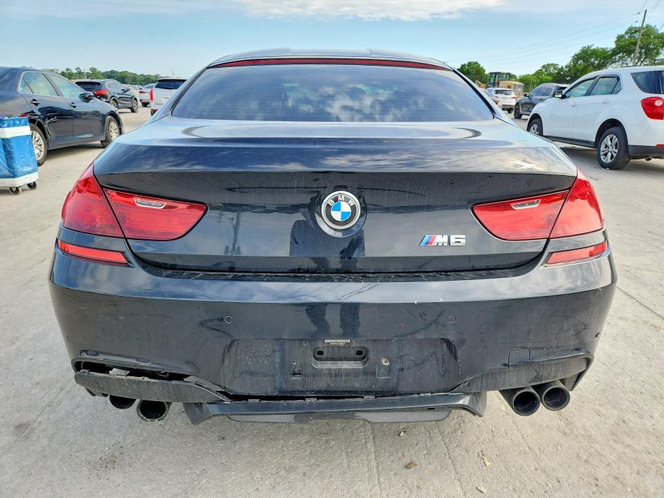 Продаж на аукціоні авто 2018 Bmw M6, vin: WBS6E9C57JG808242, номер лоту: 55299156