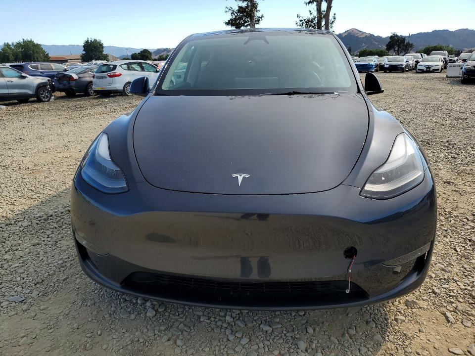Продажа на аукционе авто 2024 Tesla Model Y, vin: 7SAYGDEF1RF079621, номер лота: 56815386