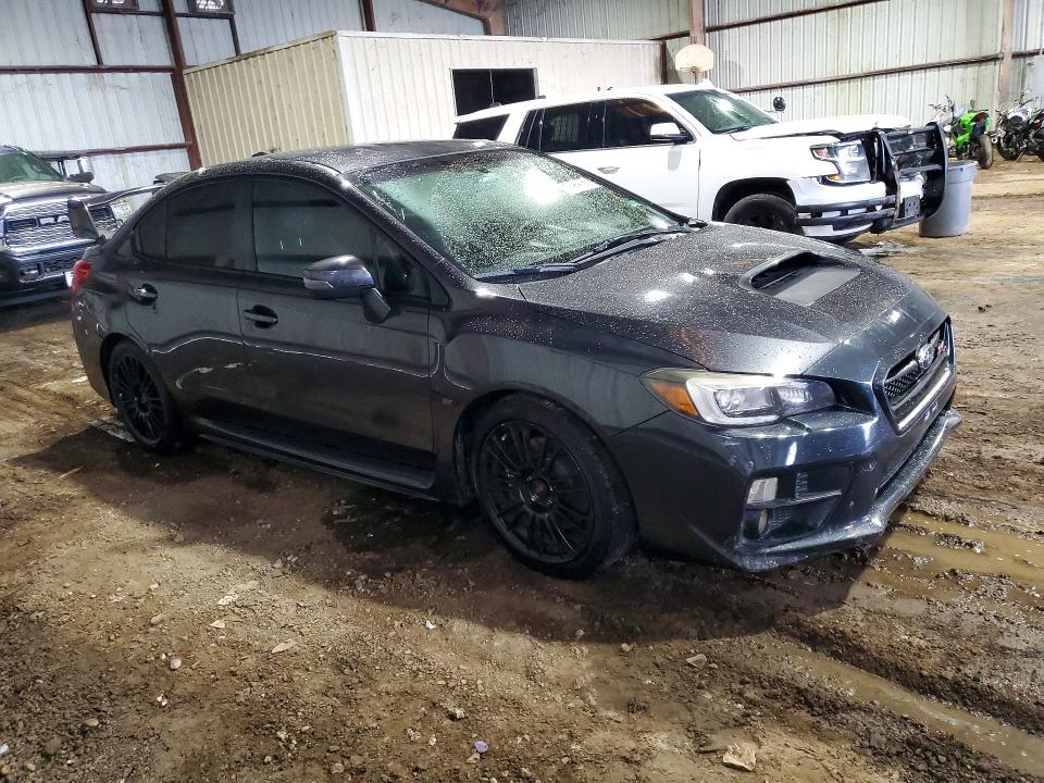 2015 Subaru Wrx მანქანა იყიდება აუქციონზე, vin: JF1VA2L6XF9831191, აუქციონის ნომერი: 57494186