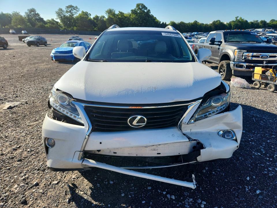 2014 Lexus Rx მანქანა იყიდება აუქციონზე, vin: JTJZK1BA7E2013799, აუქციონის ნომერი: 54687946