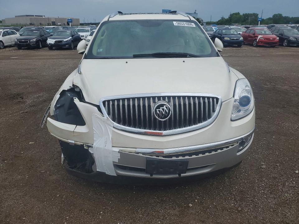 56531006 :رقم المزاد ، 5GAKVCEDXBJ183431 vin ، 2011 Buick Enclave مزاد بيع