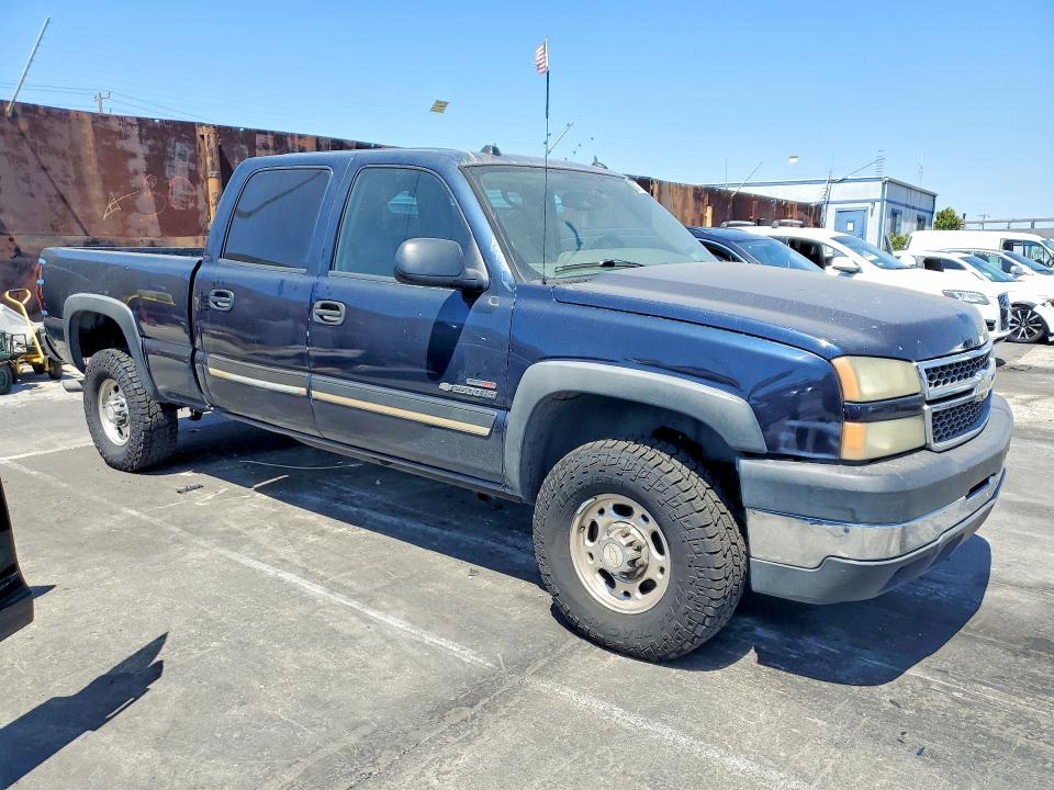 Aukcja sprzedaży 2005 Chevrolet Silverado, vin: 1GCHK232X5F928599, numer aukcji: 56637146