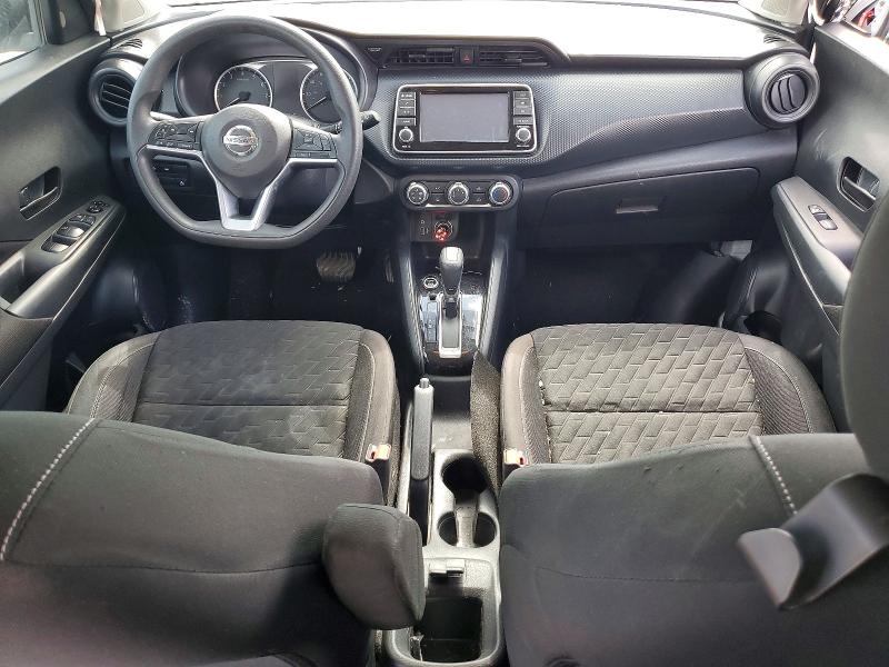 Продаж на аукціоні авто 2021 Nissan Kicks, vin: 3N1CP5BV3ML500261, номер лоту: 56854786