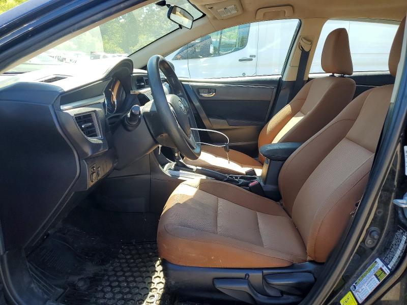 Продаж на аукціоні авто 2016 Toyota Corolla, vin: 2T1BURHE8GC514146, номер лоту: 57115476
