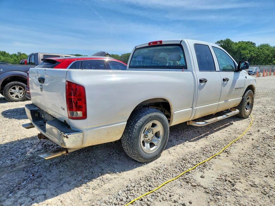 2005 Dodge Ram 1500 მანქანა იყიდება აუქციონზე, vin: 1D7HA18N95J500199, აუქციონის ნომერი: 55445146