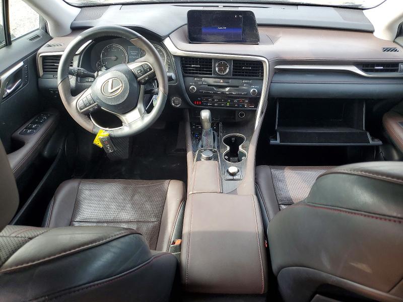 Aukcja sprzedaży 2017 Lexus Rx 350, vin: 2T2BZMCA5HC099115, numer aukcji: 55581196