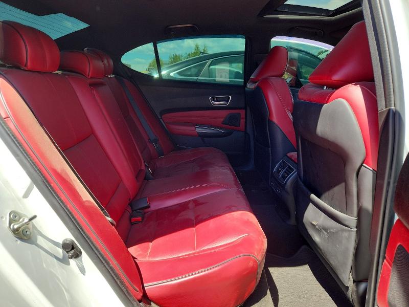 Продажа на аукционе авто 2018 Acura Tlx, vin: 19UUB3F83JA802226, номер лота: 55248056