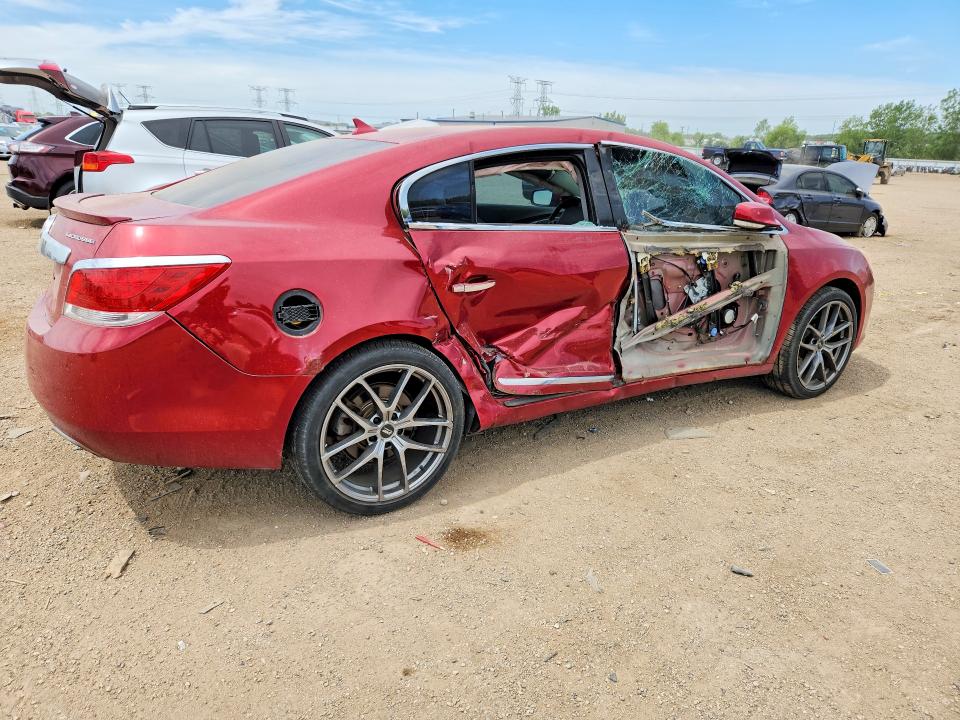Aukcja sprzedaży 2013 Buick Lacrosse, vin: 1G4GC5E32DF120256, numer aukcji: 55925656
