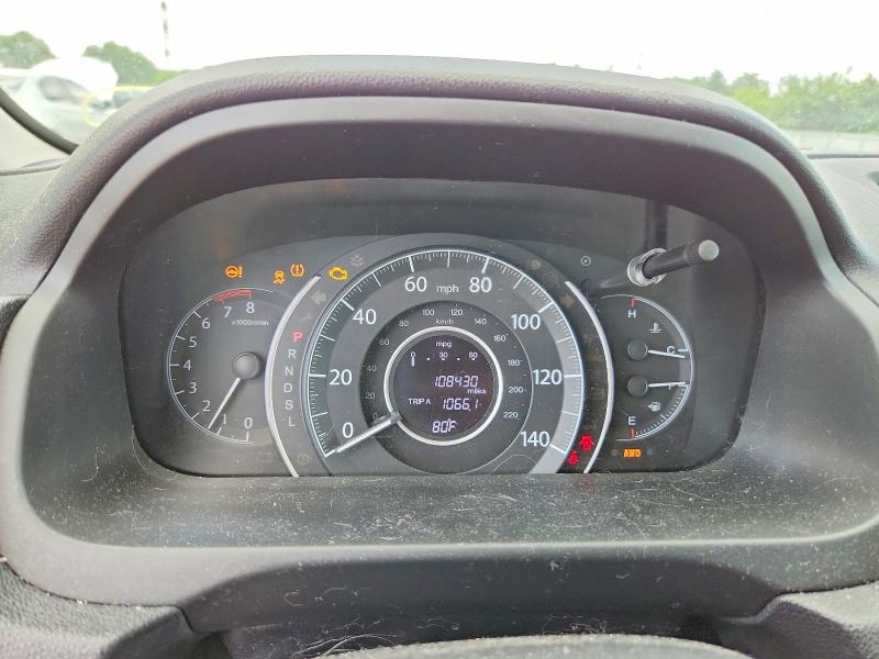 Aukcja sprzedaży 2016 Honda Cr-v, vin: 5J6RM4H41GL114375, numer aukcji: 58310006