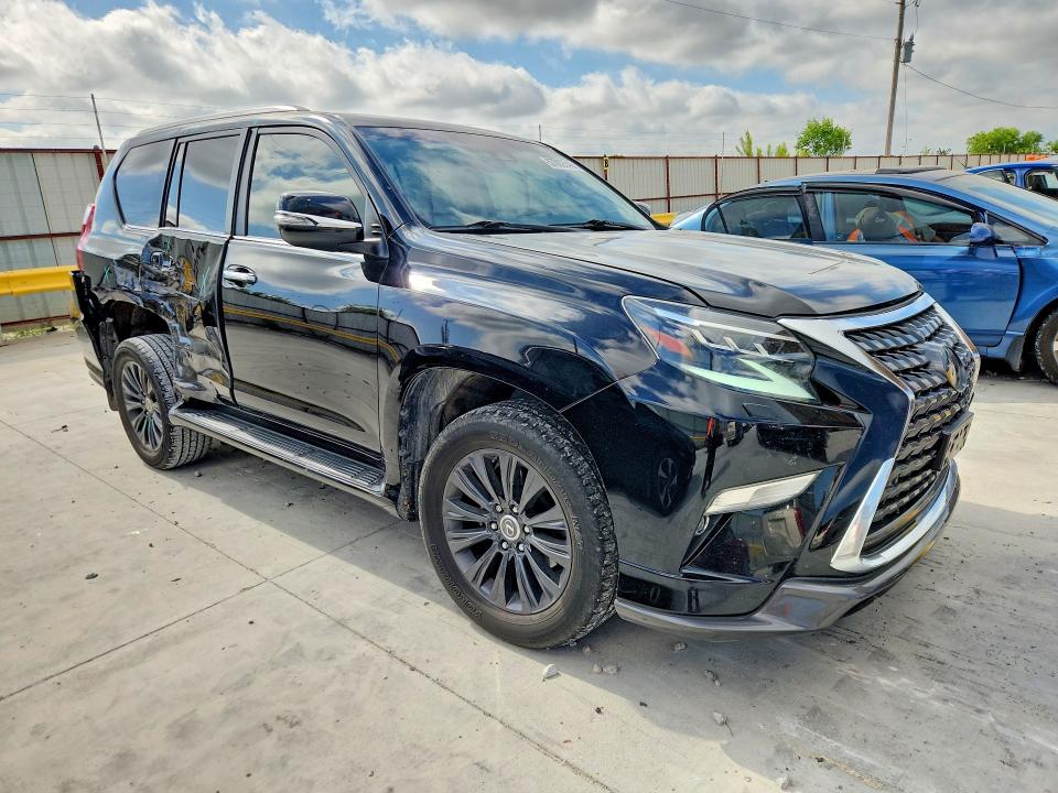 Продажа на аукционе авто 2021 Lexus Gx, vin: JTJAM7BX3M5284628, номер лота: 57002546