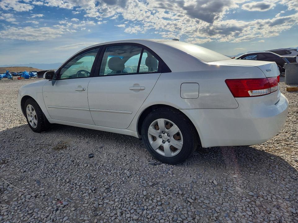 Aukcja sprzedaży 2008 Hyundai Sonata, vin: 5NPET46C68H366274, numer aukcji: 58859596