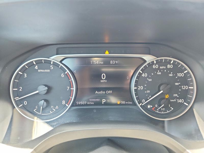 Продаж на аукціоні авто 2023 Nissan Rogue, vin: 5N1BT3AA5PC949914, номер лоту: 56641976