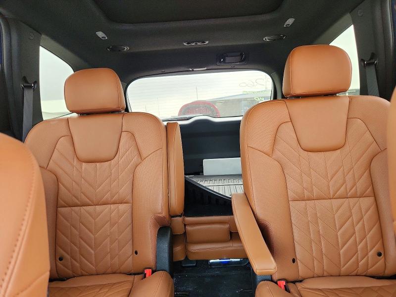 Продаж на аукціоні авто 2025 Kia Telluride, vin: 5XYP5DGC6SG726109, номер лоту: 58380086