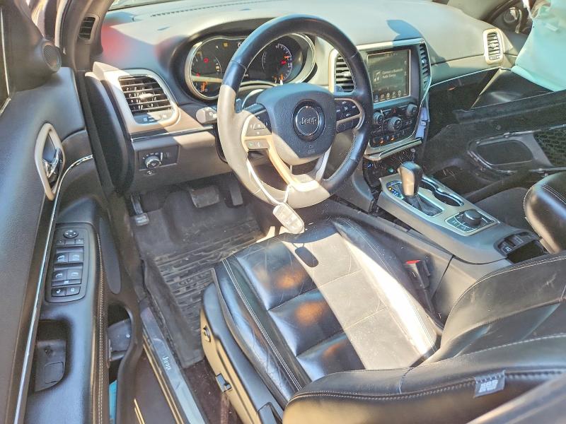 Aukcja sprzedaży 2017 Jeep Grand Cherokee, vin: 1C4RJFBG8HC790076, numer aukcji: 58780016