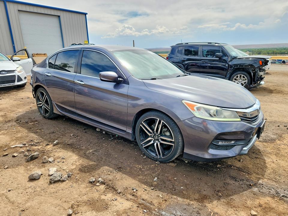 Продаж на аукціоні авто 2017 Honda Accord, vin: 1HGCR2F59HA054793, номер лоту: 58068886