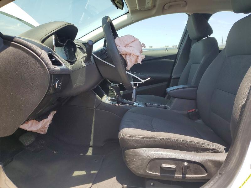 56161366 :رقم المزاد ، 3G1BE6SM0JS551870 vin ، 2018 Chevrolet Cruze مزاد بيع