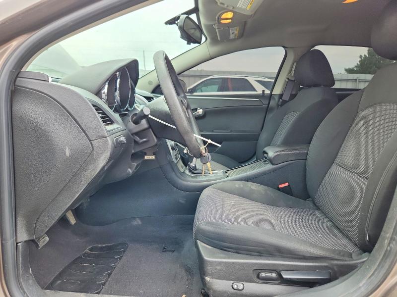 Продаж на аукціоні авто 2011 Chevrolet Malibu, vin: 1G1ZC5E17BF296205, номер лоту: 58588976