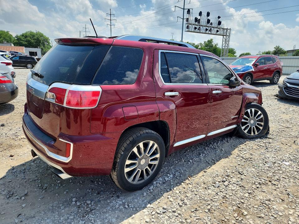Продажа на аукционе авто 2016 Gmc Terrain, vin: 2GKFLRE32G6142753, номер лота: 56783626