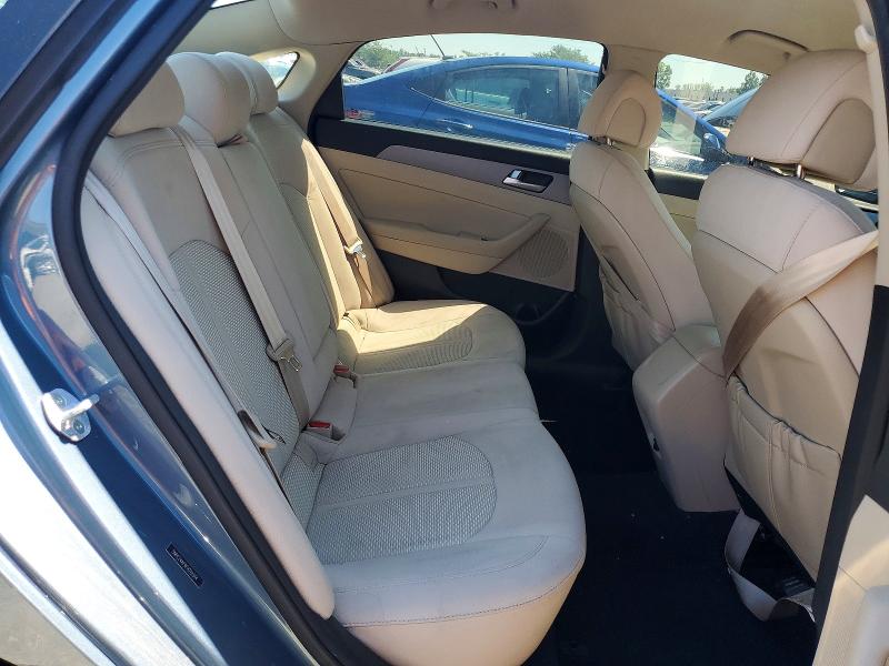 Продаж на аукціоні авто 2015 Hyundai Sonata, vin: 5NPE24AF9FH210344, номер лоту: 58225556