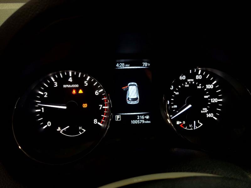 Aukcja sprzedaży 2017 Nissan Rogue, vin: KNMAT2MV0HP598722, numer aukcji: 56289286