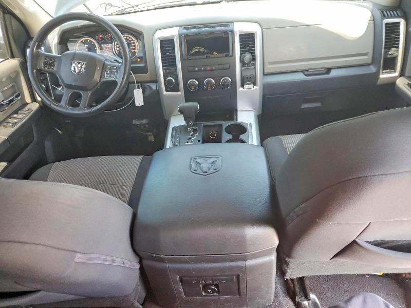 2012 Dodge Ram 1500 მანქანა იყიდება აუქციონზე, vin: 1C6RD7GT7CS346017, აუქციონის ნომერი: 58374966