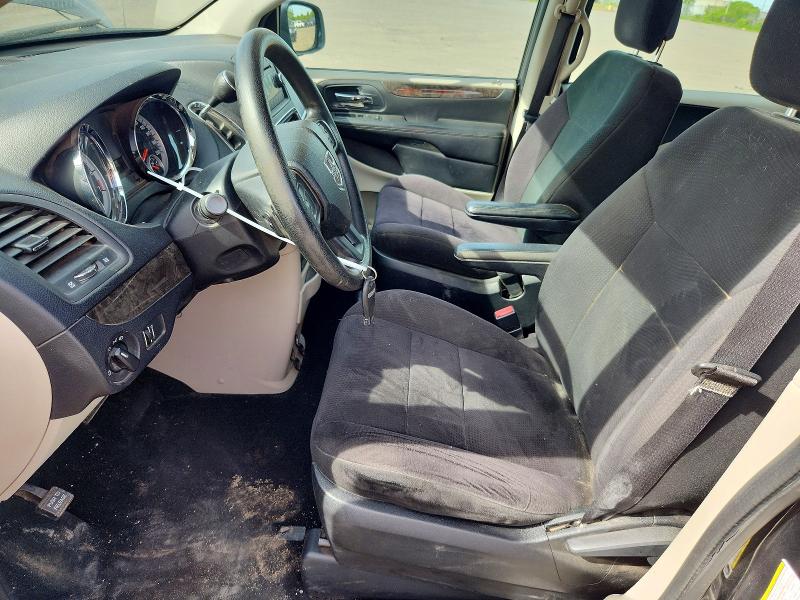 55178016 :رقم المزاد ، 2D4RN4DG7BR673046 vin ، 2011 Dodge Grand Caravan مزاد بيع