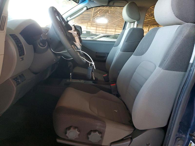 56855296 :رقم المزاد ، 5N1AN08U07C541096 vin ، 2007 Nissan Xterra مزاد بيع