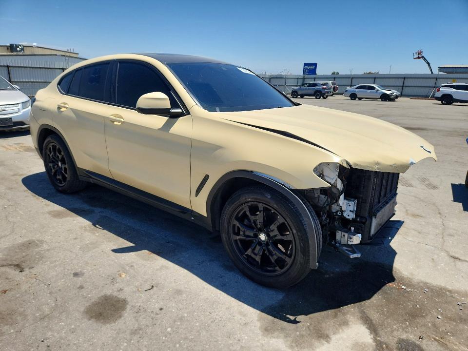 Продаж на аукціоні авто 2022 Bmw X4, vin: 5UX33DT00N9K67342, номер лоту: 59003546