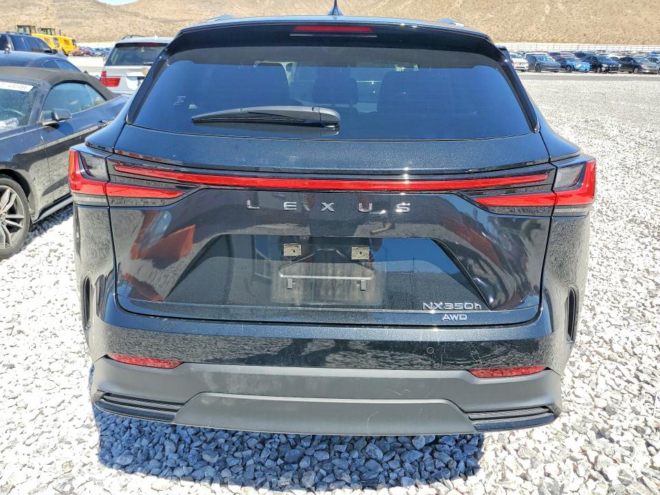 Продажа на аукционе авто 2024 Lexus Nx 350h, vin: JTJGKCEZ8R5013397, номер лота: 57181866