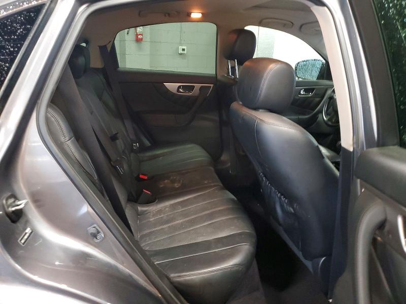 Aukcja sprzedaży 2017 Infiniti Qx70, vin: JN8CS1MW9HM414401, numer aukcji: 55760056