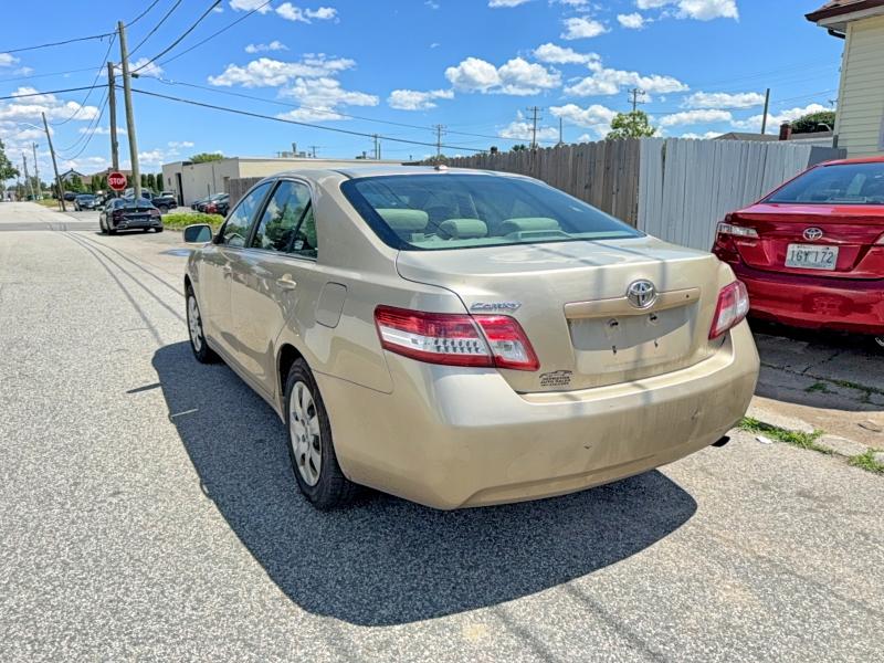 Продаж на аукціоні авто 2011 Toyota Camry, vin: 4T4BF3EK6BR098855, номер лоту: 58955076