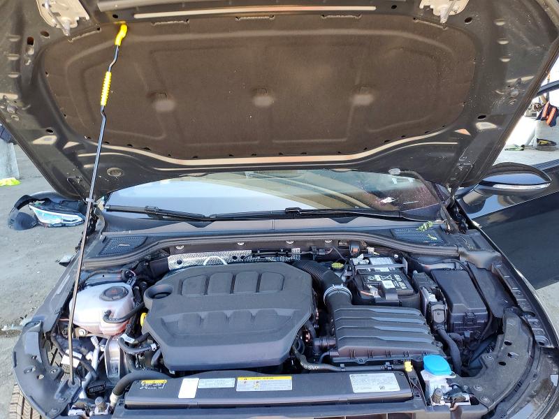 56274146 :رقم المزاد ، WVW3A7CD3RW148364 vin ، 2024 Volkswagen Gti مزاد بيع