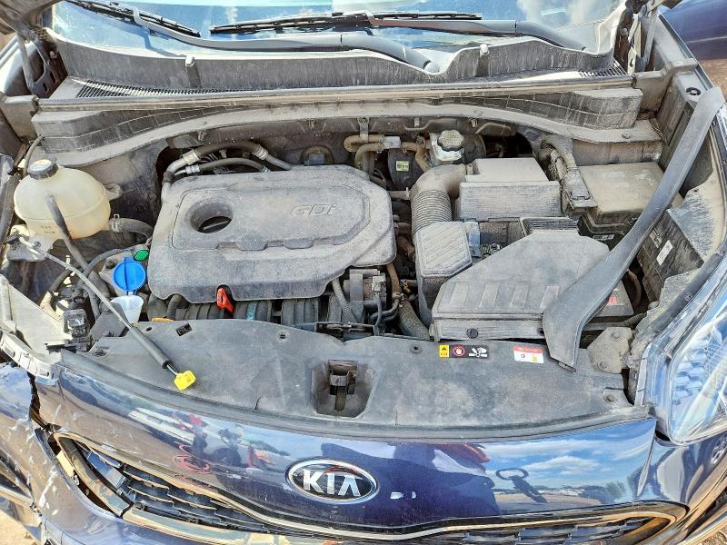 Продажа на аукционе авто 2022 Kia Sportage, vin: KNDPNCAC2N7999410, номер лота: 56334836