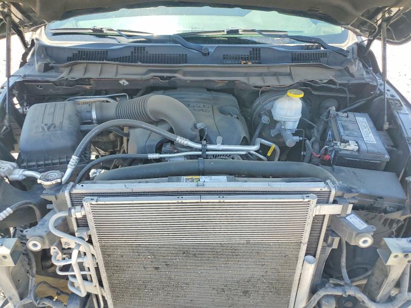 57954086 :رقم المزاد ، 1C6RR6GTXKS734336 vin ، 2019 Ram 1500 Classic مزاد بيع