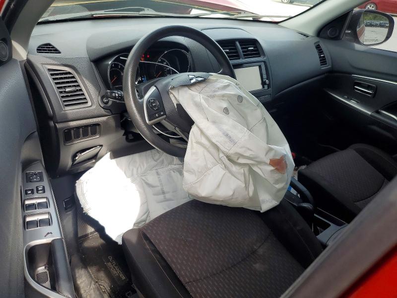 2019 Mitsubishi Outlander Sport მანქანა იყიდება აუქციონზე, vin: JA4AR3AU0KU026374, აუქციონის ნომერი: 56982356