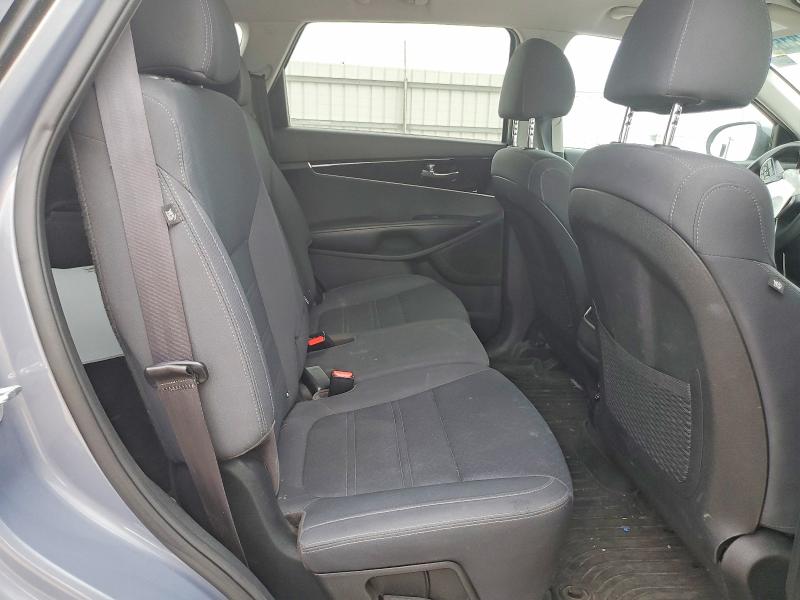 56527816 :رقم المزاد ، 5XYPGDA54LG618142 vin ، 2020 Kia Sorento مزاد بيع