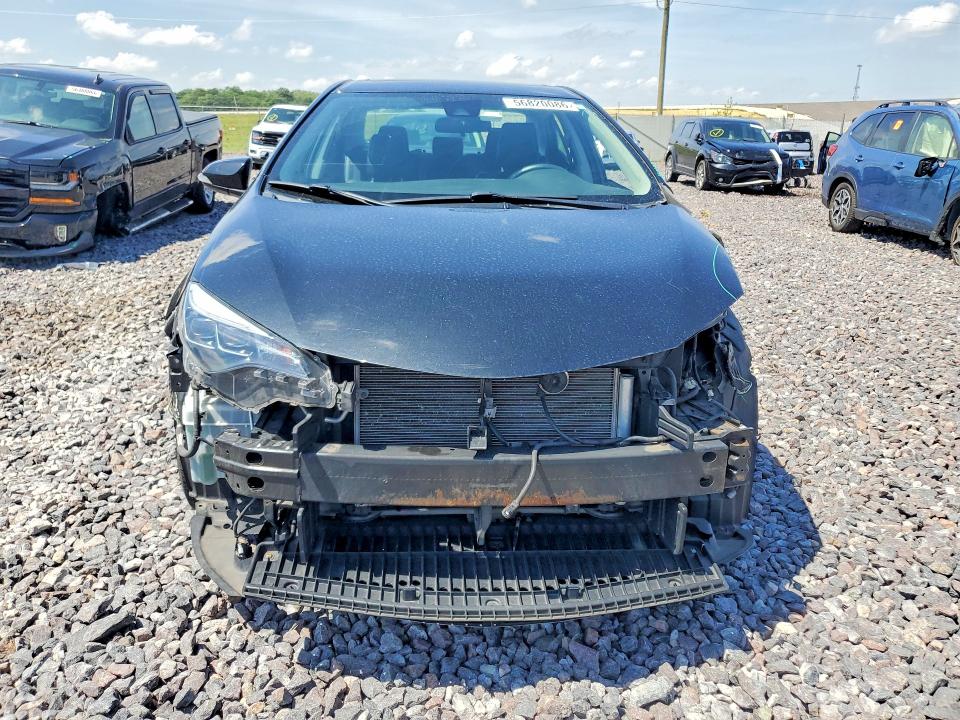 Aukcja sprzedaży 2017 Toyota Corolla, vin: 2T1BURHE8HC885518, numer aukcji: 56820086