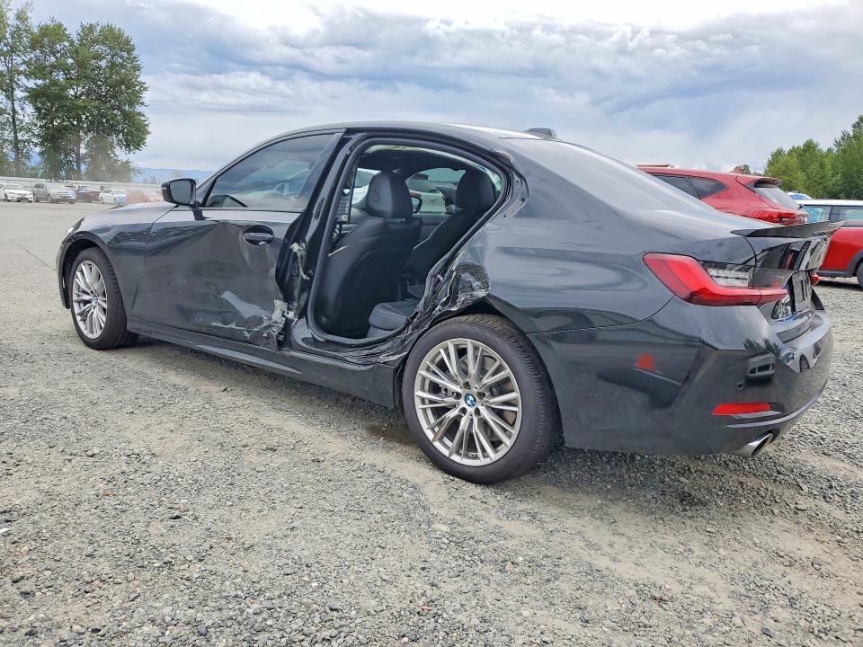 Продажа на аукционе авто 2024 Bmw 330xi, vin: 3MW89FF08R8E77231, номер лота: 55971966