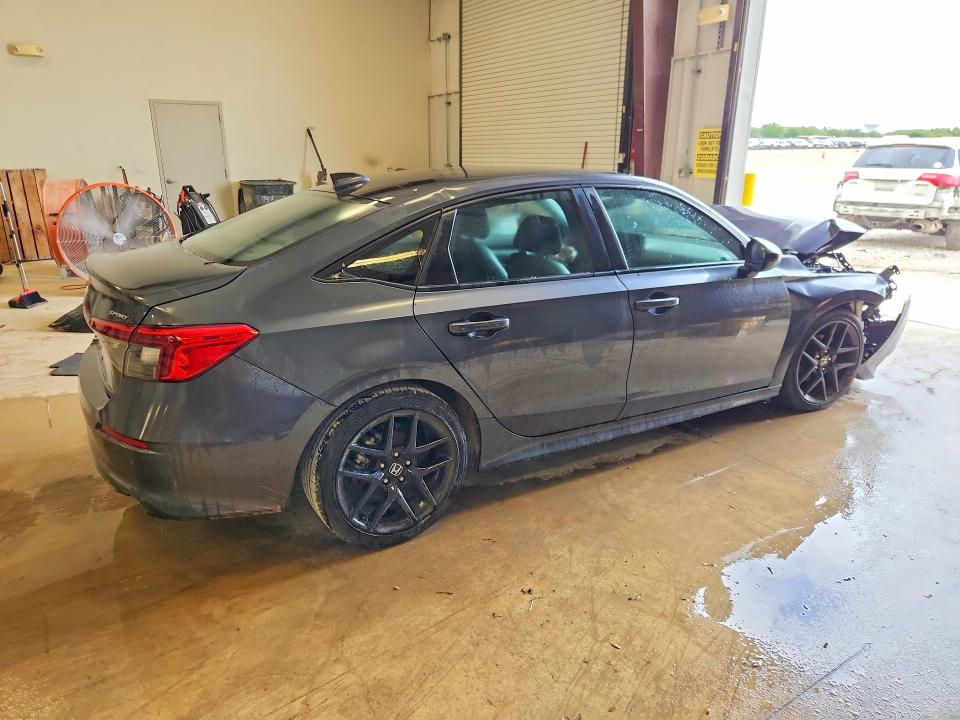 54881316 :رقم المزاد ، 2HGFE2F56RH518800 vin ، 2024 Honda Civic مزاد بيع