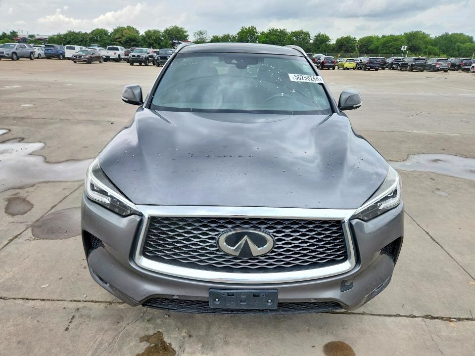 56258266 :رقم المزاد ، 3PCAJ5M12KF101806 vin ، 2019 Infiniti Qx50 مزاد بيع