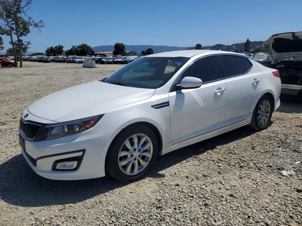 Aukcja sprzedaży 2015 Kia Optima, vin: KNAGM4A71F5664905, numer aukcji: 56283396